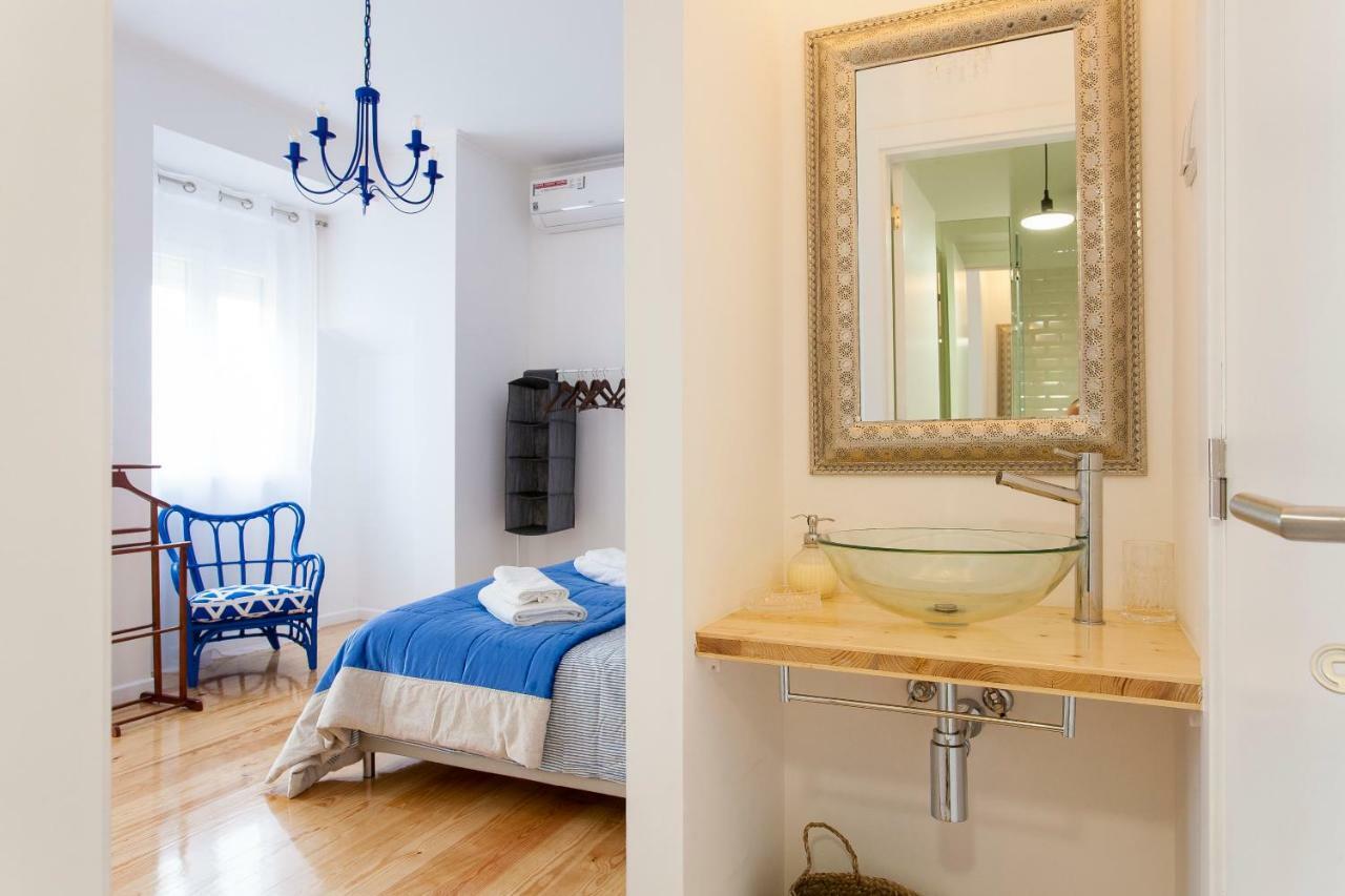 2 Suites Stylish Flat At Bairro Alto-Principe Real Lisbon Luaran gambar
