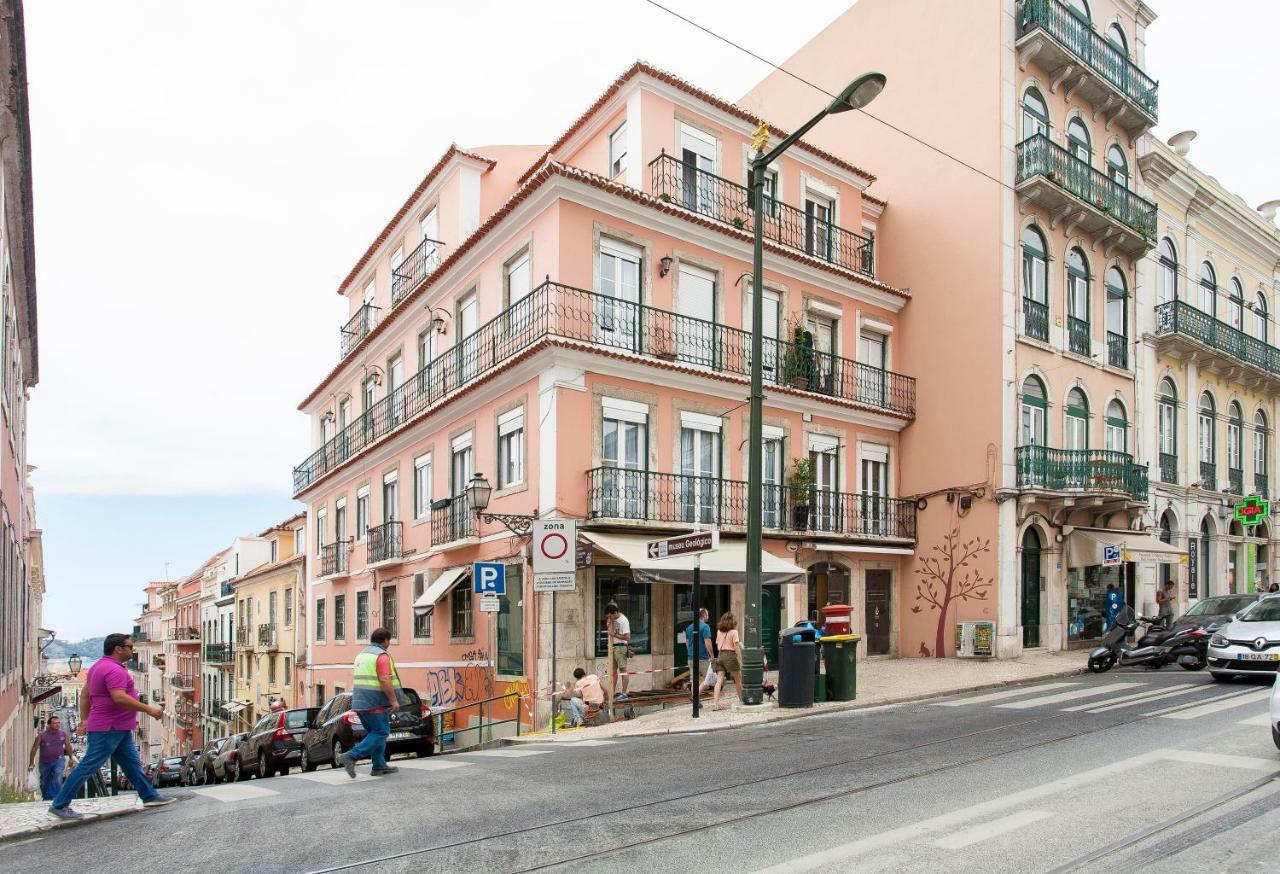 2 Suites Stylish Flat At Bairro Alto-Principe Real Lisbon Luaran gambar
