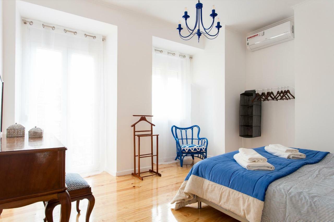 2 Suites Stylish Flat At Bairro Alto-Principe Real Lisbon Luaran gambar