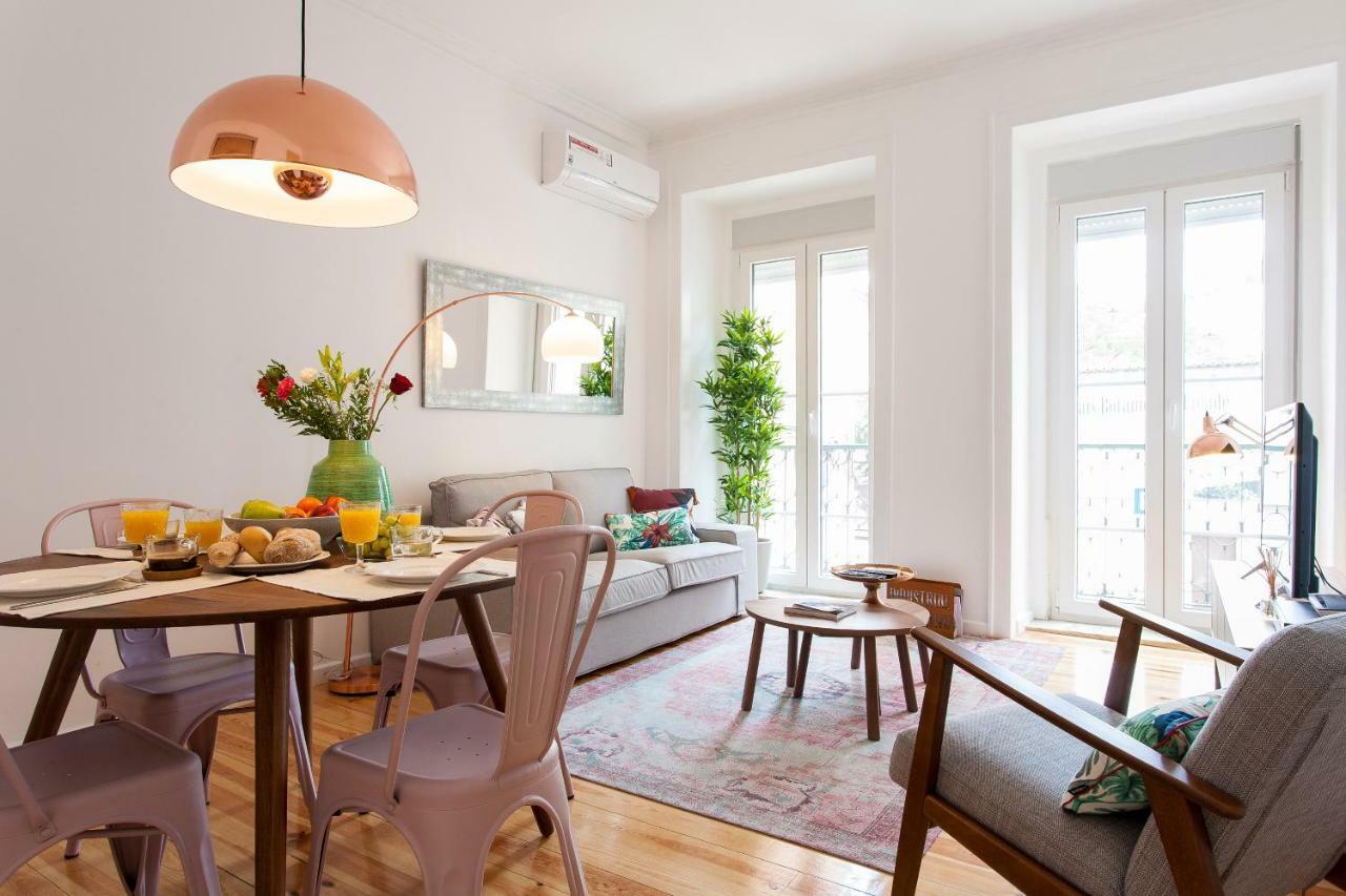 2 Suites Stylish Flat At Bairro Alto-Principe Real Lisbon Luaran gambar