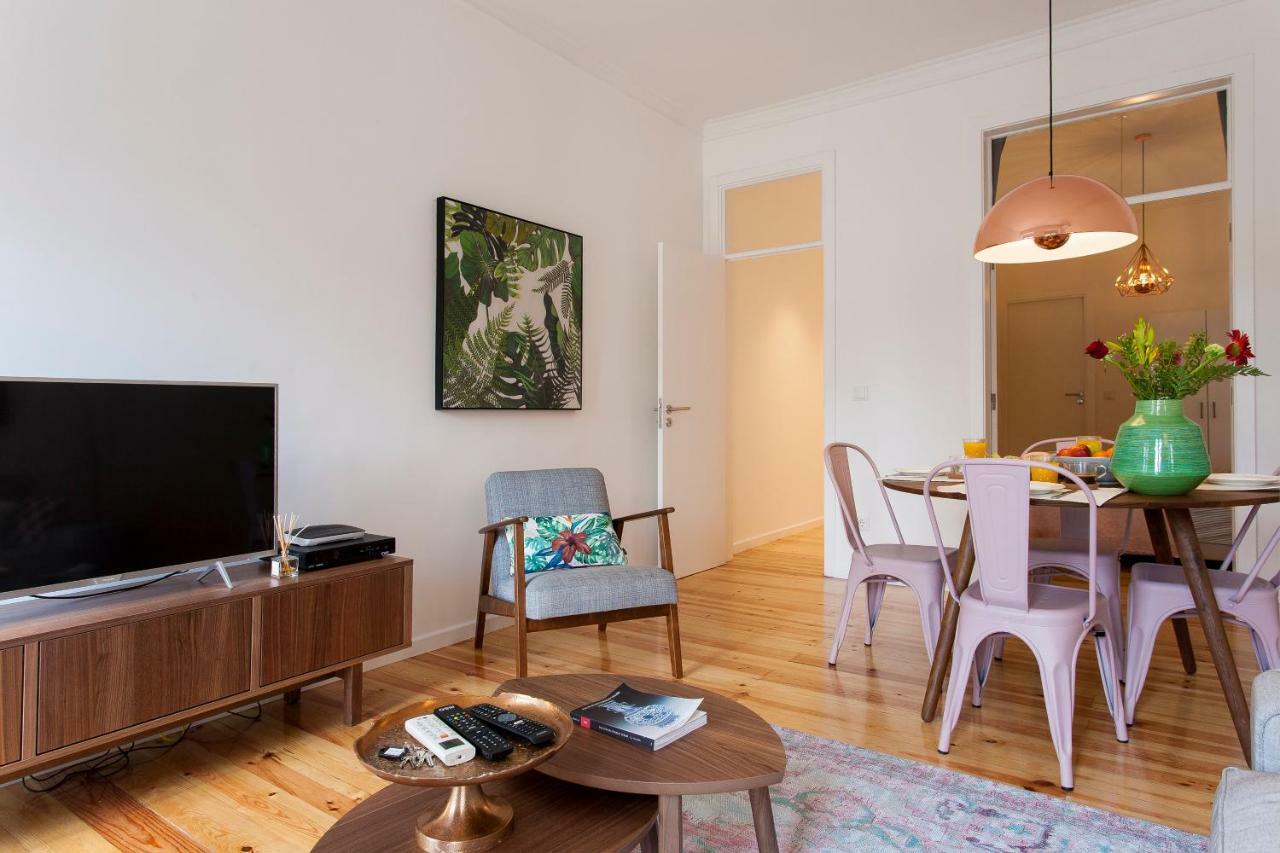 2 Suites Stylish Flat At Bairro Alto-Principe Real Lisbon Luaran gambar