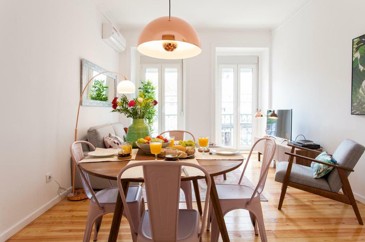 2 Suites Stylish Flat At Bairro Alto-Principe Real Lisbon Luaran gambar