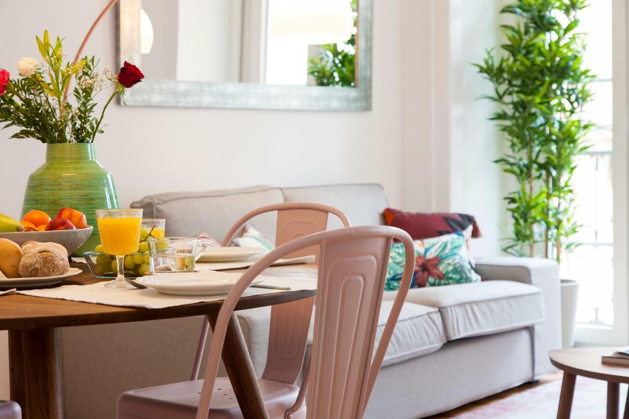 2 Suites Stylish Flat At Bairro Alto-Principe Real Lisbon Luaran gambar