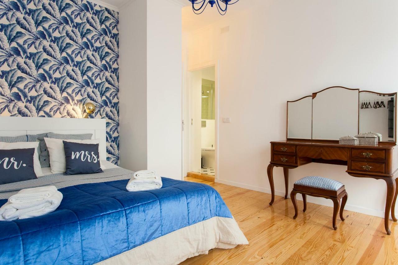 2 Suites Stylish Flat At Bairro Alto-Principe Real Lisbon Luaran gambar