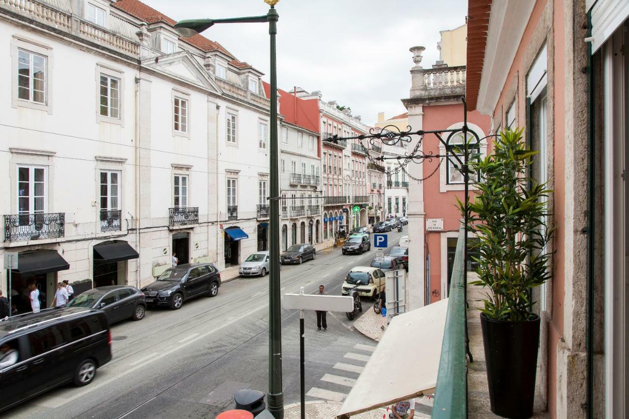 2 Suites Stylish Flat At Bairro Alto-Principe Real Lisbon Luaran gambar