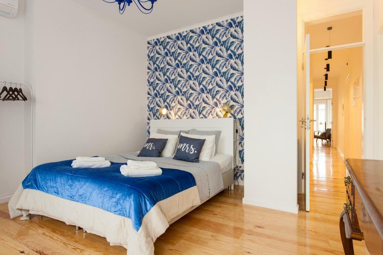 2 Suites Stylish Flat At Bairro Alto-Principe Real Lisbon Luaran gambar